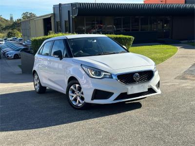 2020 MG MG3 AUTO CORE 5D HATCHBACK SZP1 MY21 for sale in Logan - Beaudesert